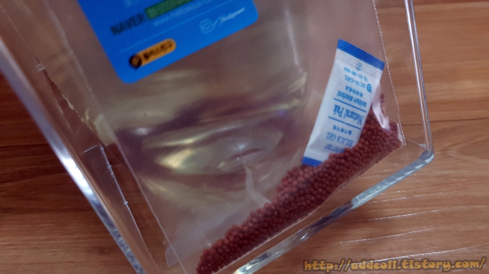 서비스로 베타 사료도 한봉지