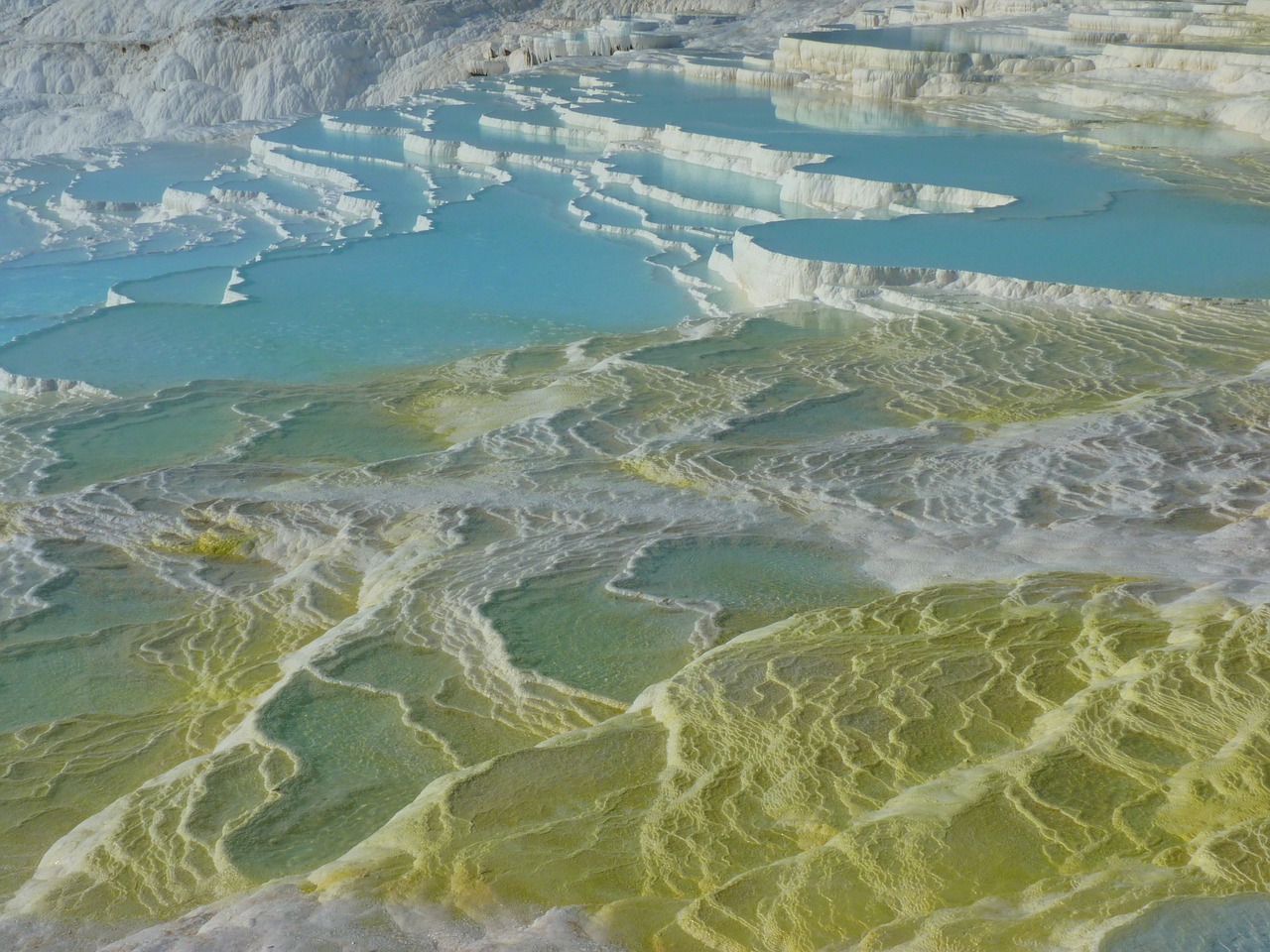 파묵칼레(Pamukkale)