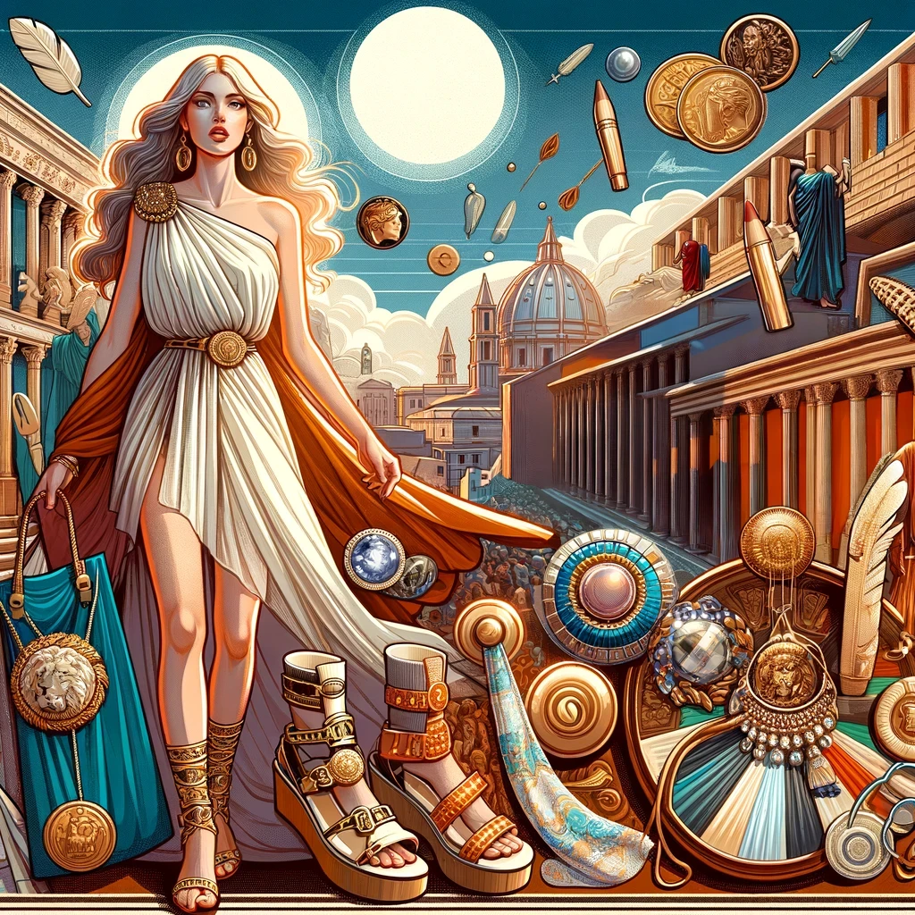 The Influence of Roman Fashion on Modern Fashion