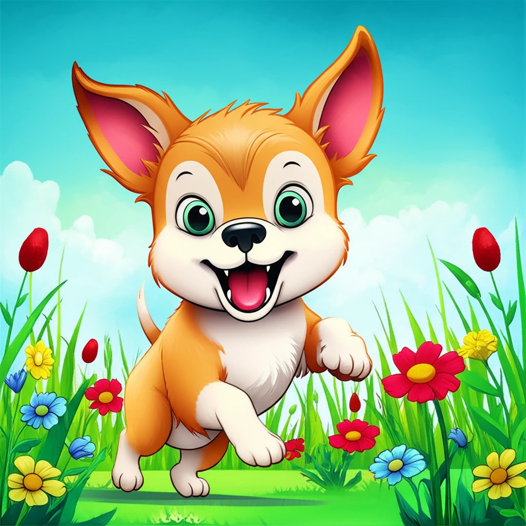 강아지 꿈: 내면의 목소리를 듣고 심