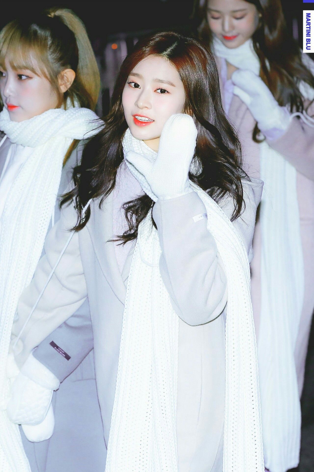 아이즈원 김민주 최애사진