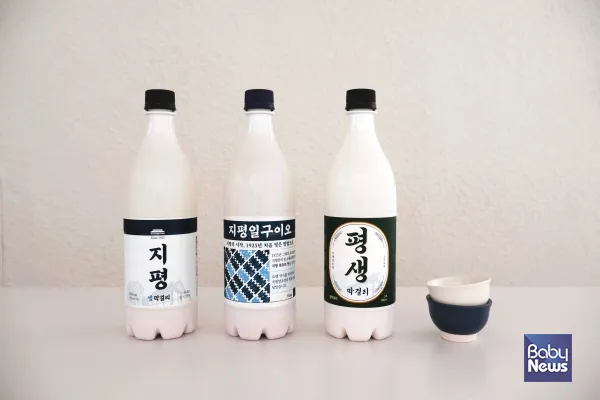 지평 막걸리 호주 진출 프리미엄 막걸리 종류_5