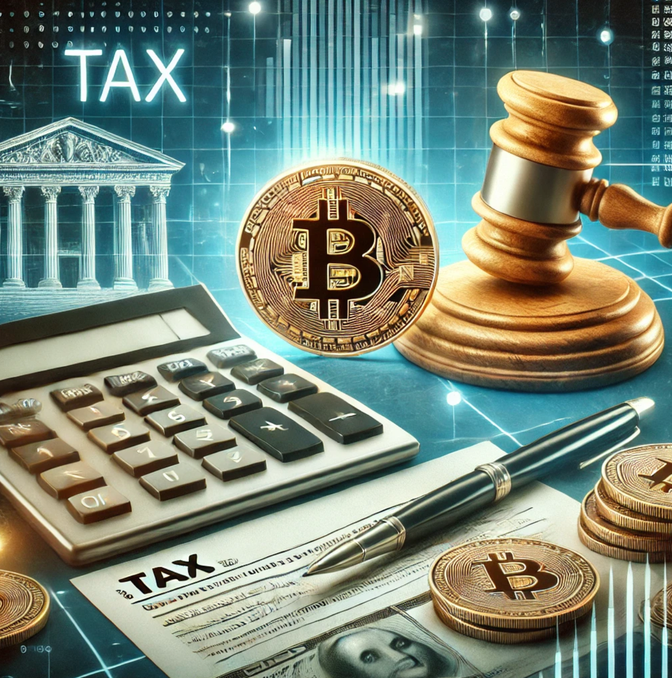 비트코인세금부과