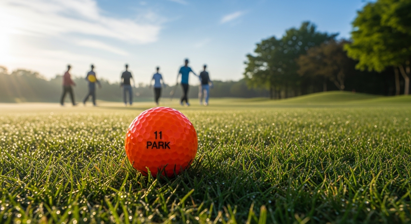 파크골프공 고르는 법 총정리&amp;#44; 초보자도 실패 없는 선택 비법 공개