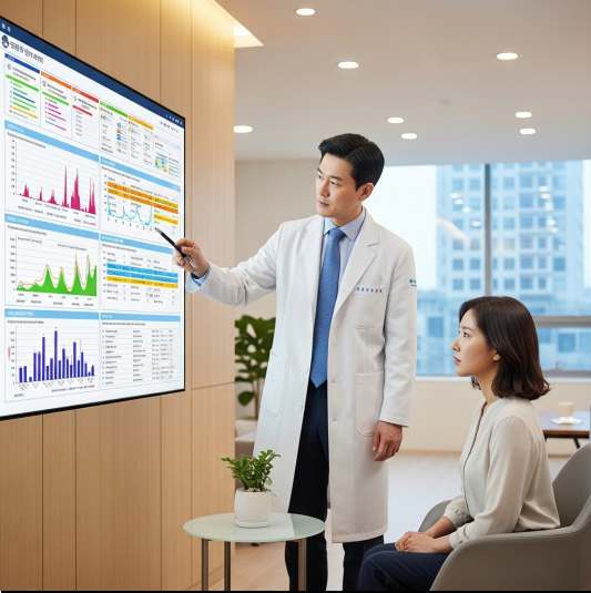 침묵의 염증 자가진단법과 면역력 높이는 생활 습관