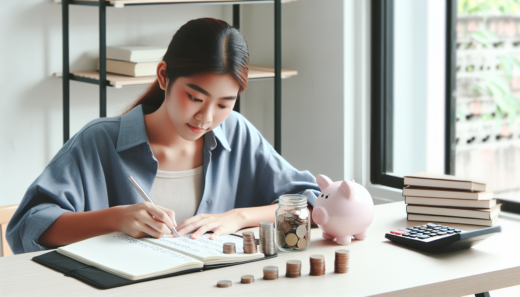 청년 저축 이미지