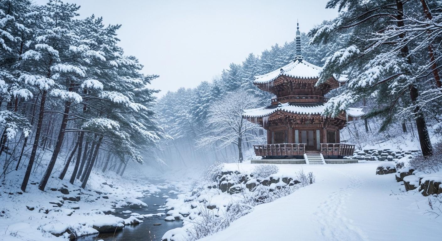 충청도 겨울 여행지 베스트 10