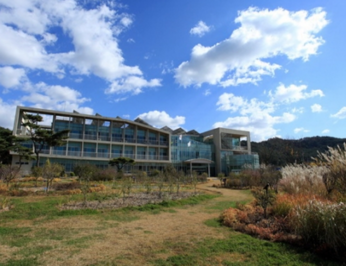 천리포수목원 가든스테이