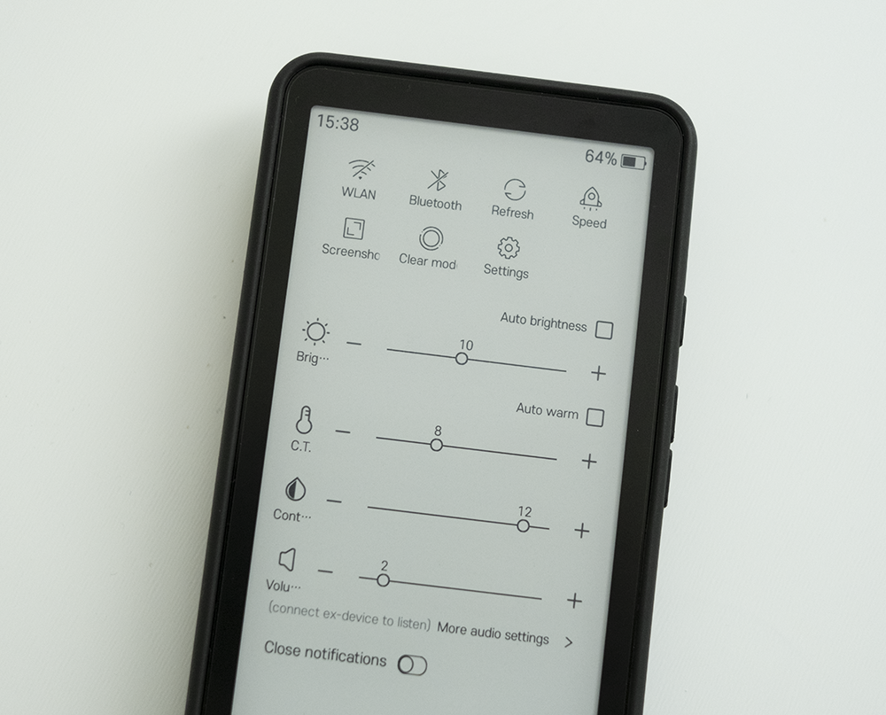 모안 잉크팜플러스 사용후기