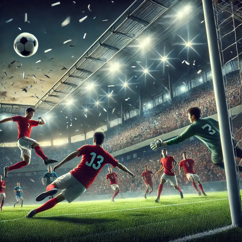 한국 브라질 축구