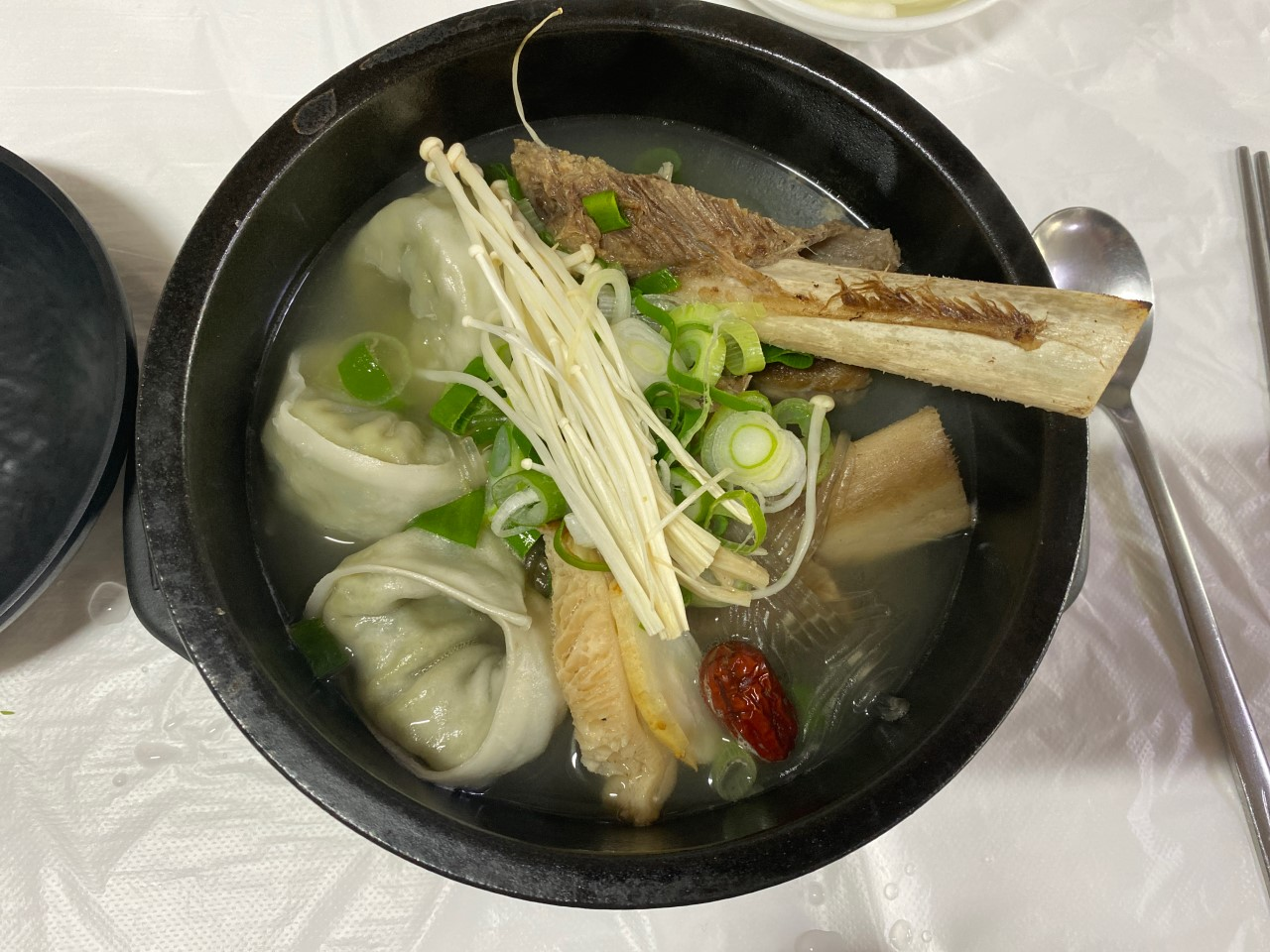 대관령 눈꽃축제 맛집