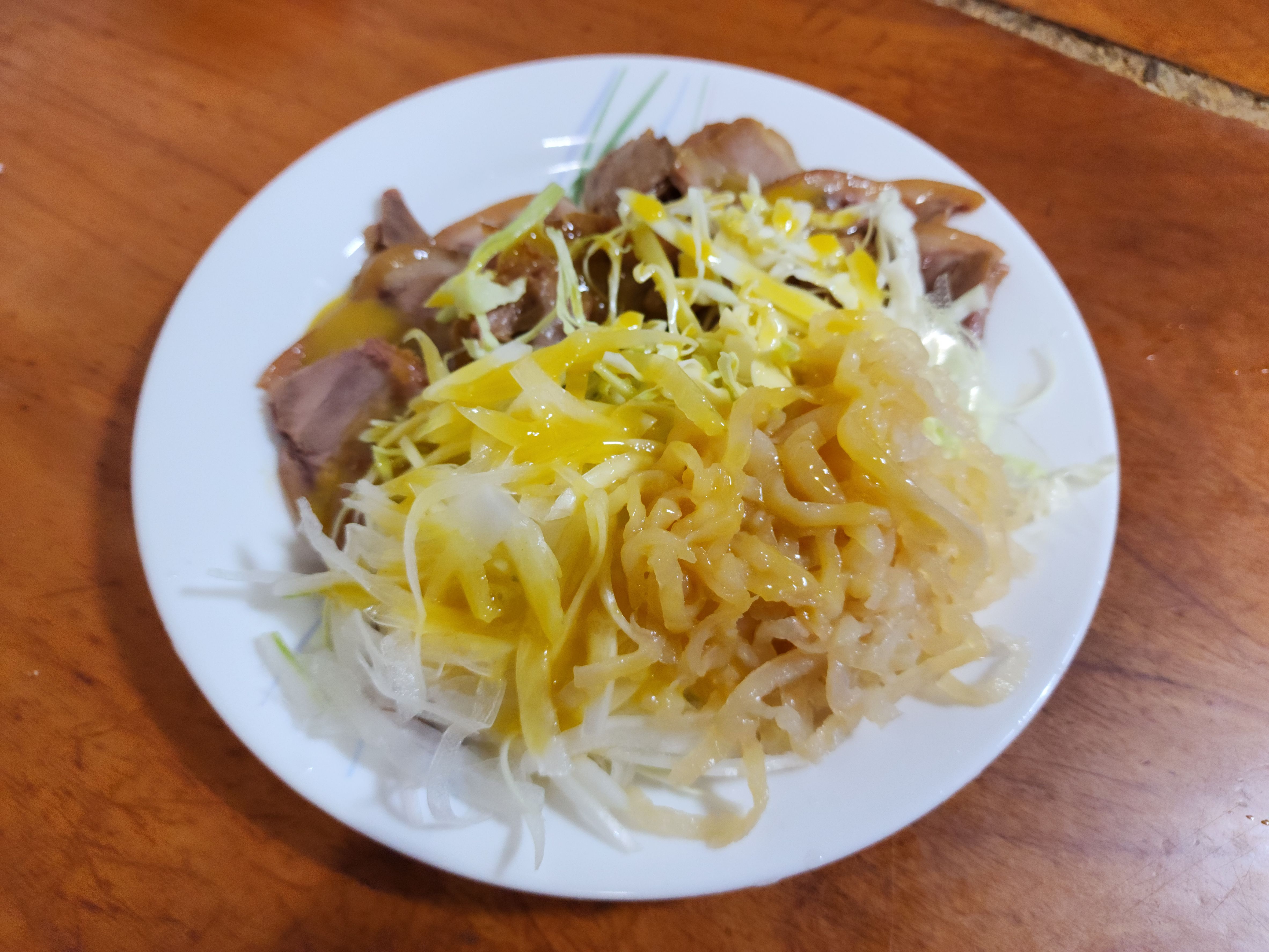 팔도한끼-냉채족발