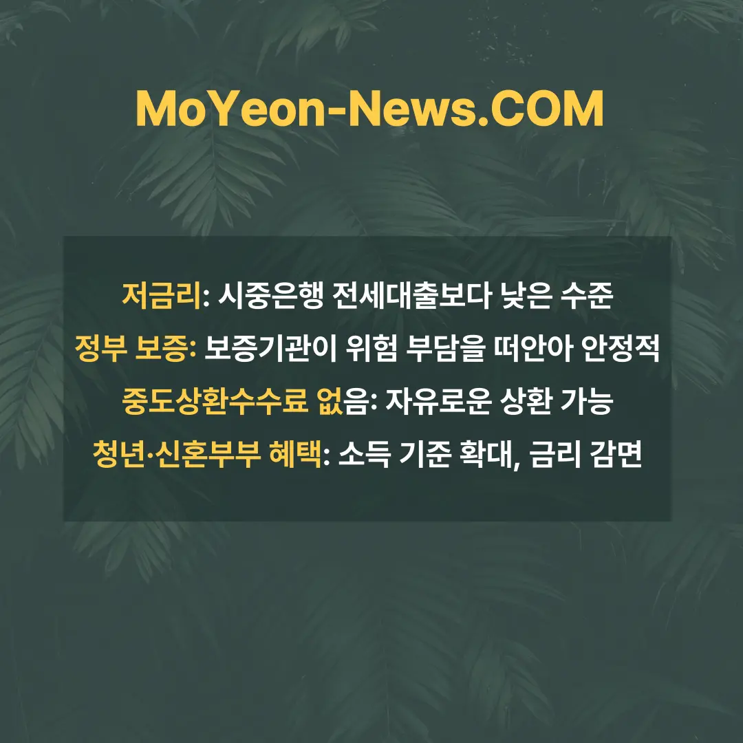 국민·우리·신한·농협 은행 금리 비교 표