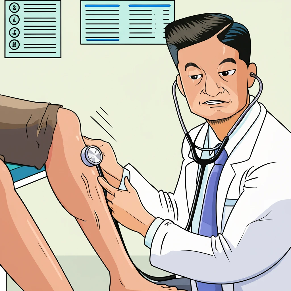 정맥 혈관이 보이는 이유, 질환일까?