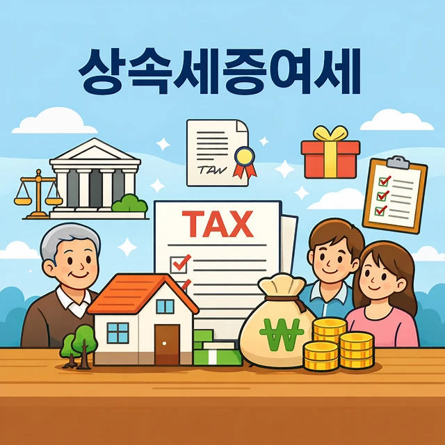 상속세증여세