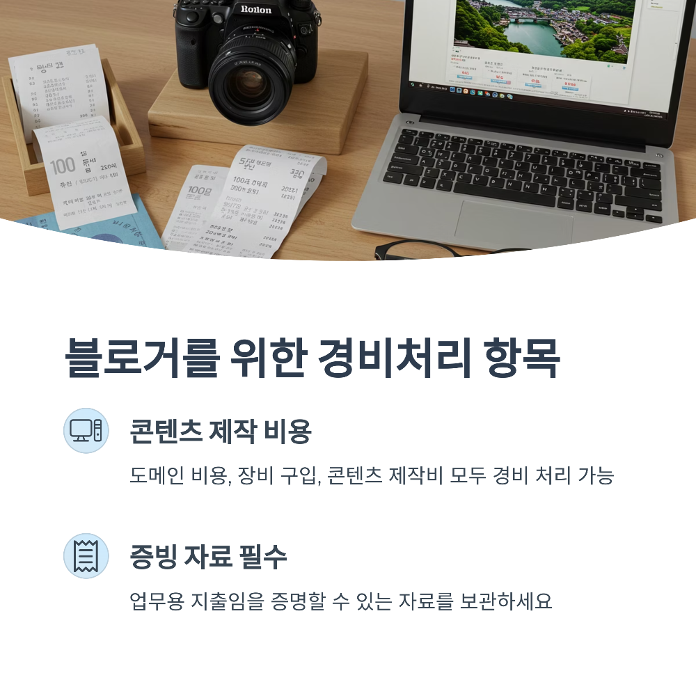 블로그 수익 종합소득세 신고 완전정복 (2025년 최신 가이드)