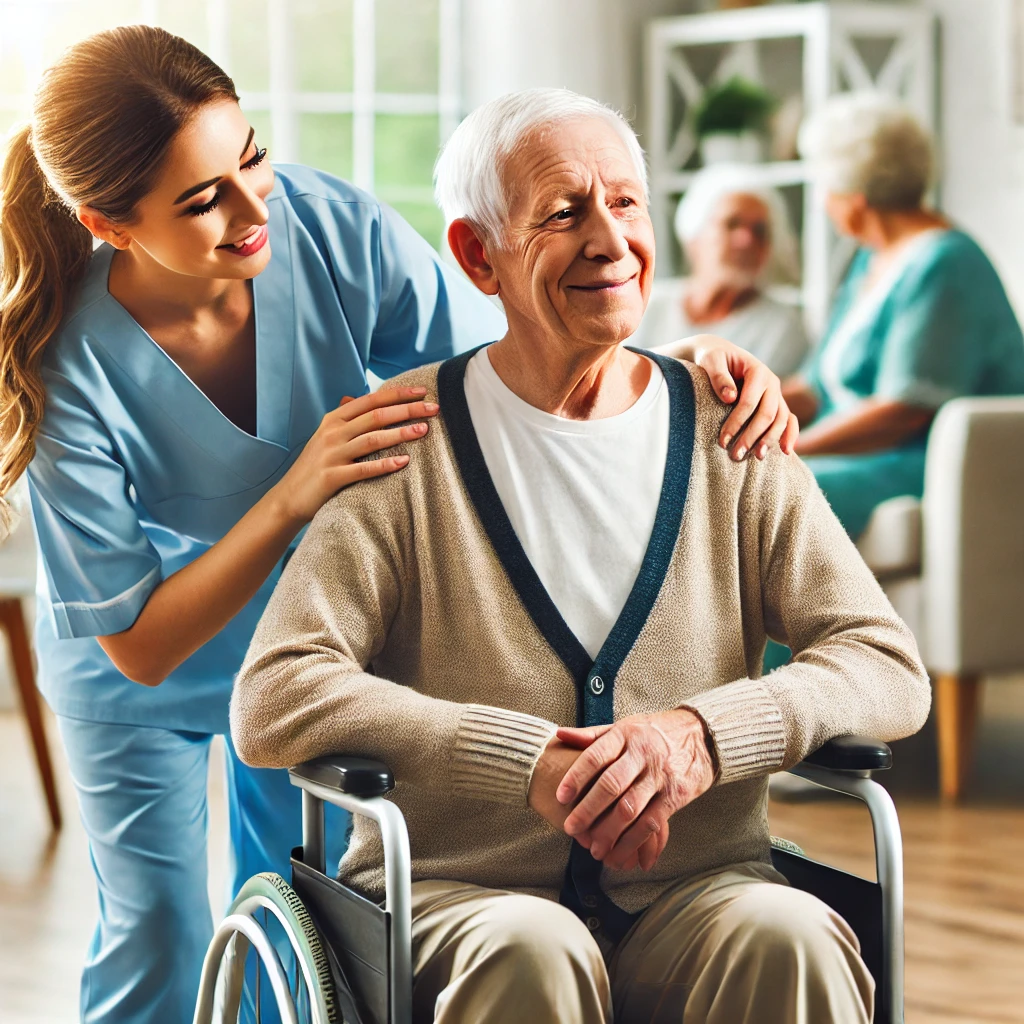 노인장기요양등급 신청