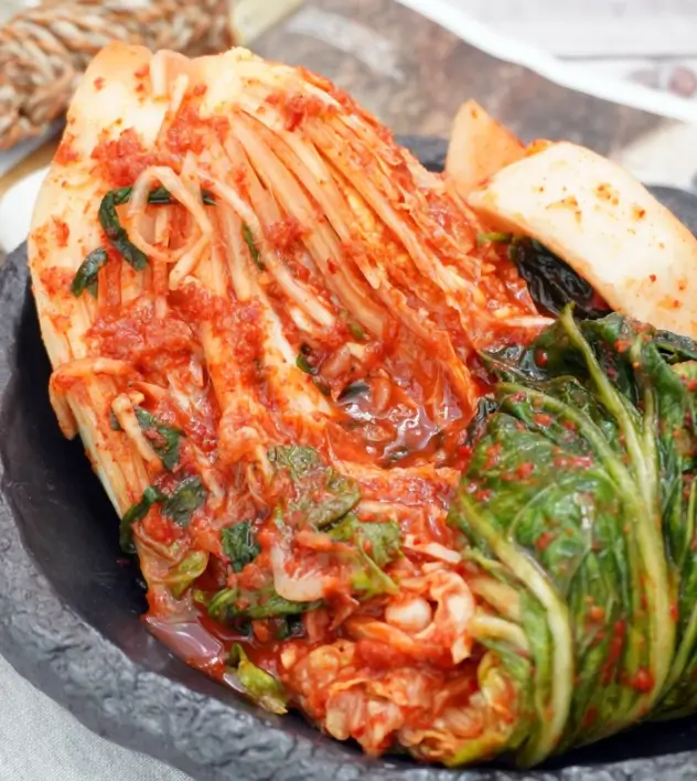 김장김치 맛있게 담그는법