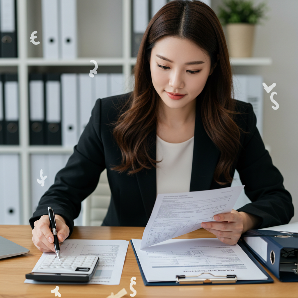 투자금 기준과 자금출처 검증