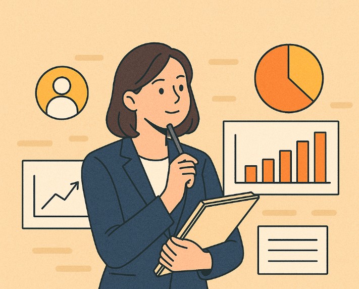 리텐션과 관련 고객 분석 이미지