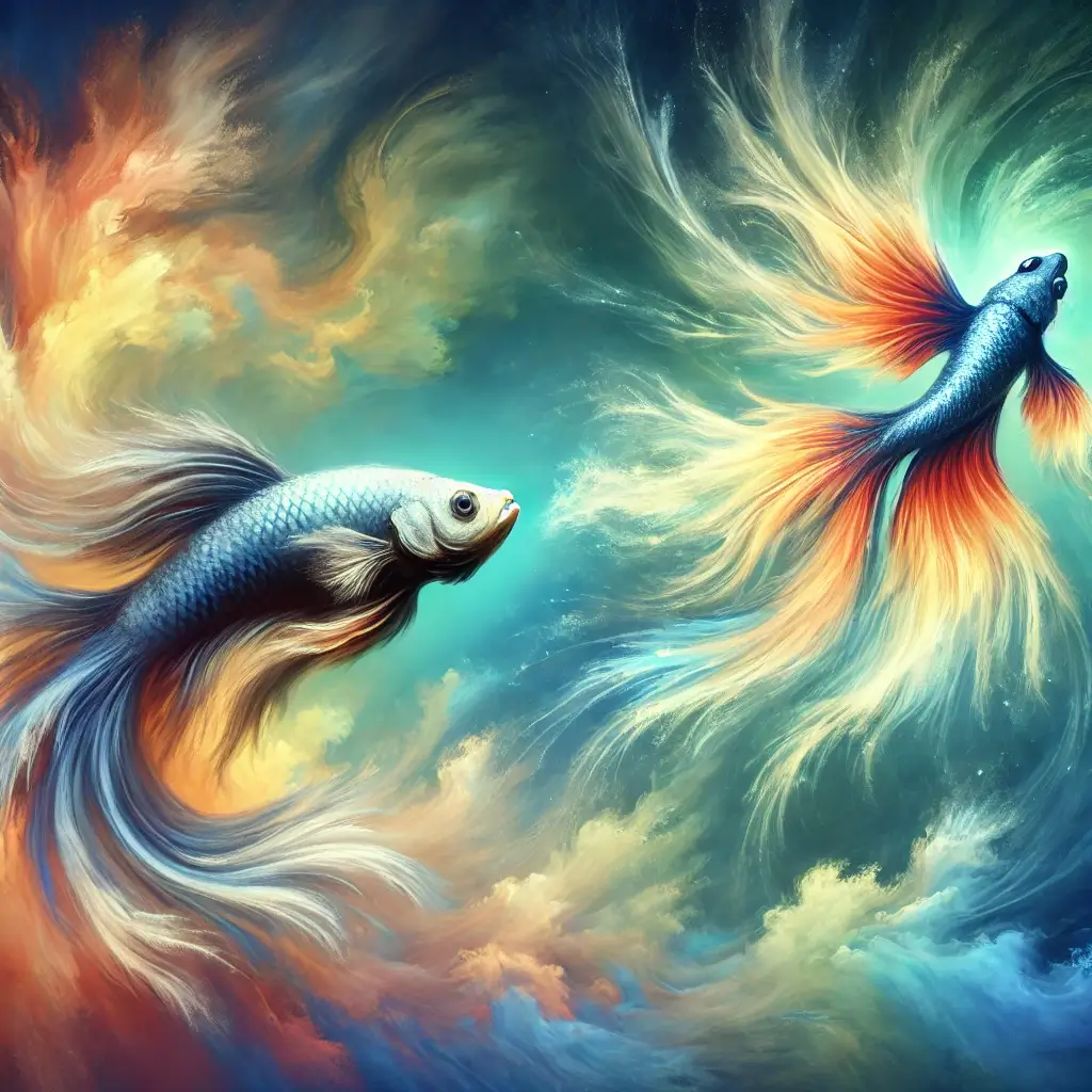 물고기 꿈 해몽