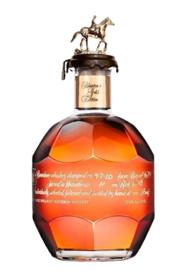 블랜튼 골드 에디션 켄터키 스트레이트 버번 위스키