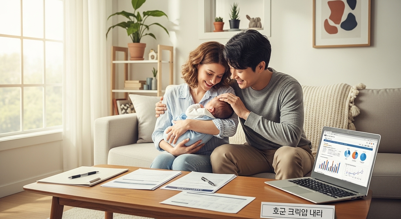 서류준비, 무주택자대출