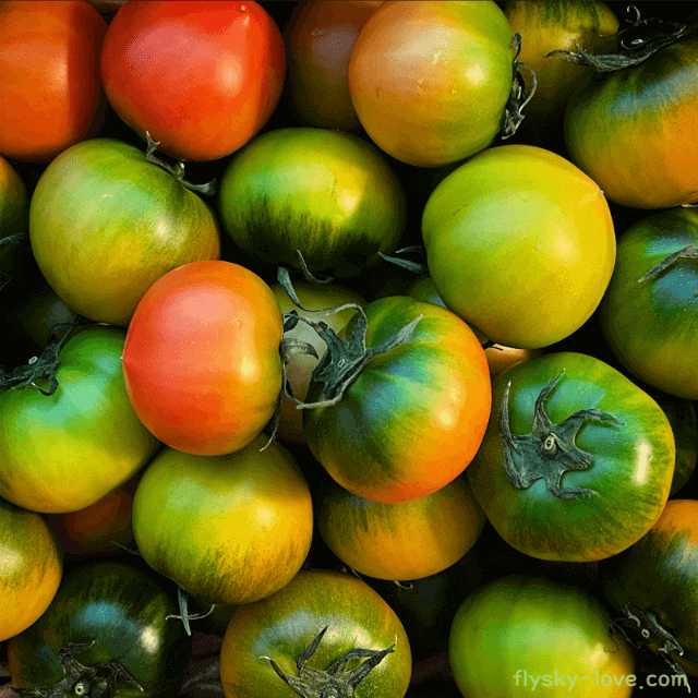 짭짤이 대저토마토