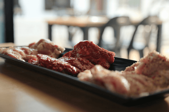 출처: 토담숯불닭갈비