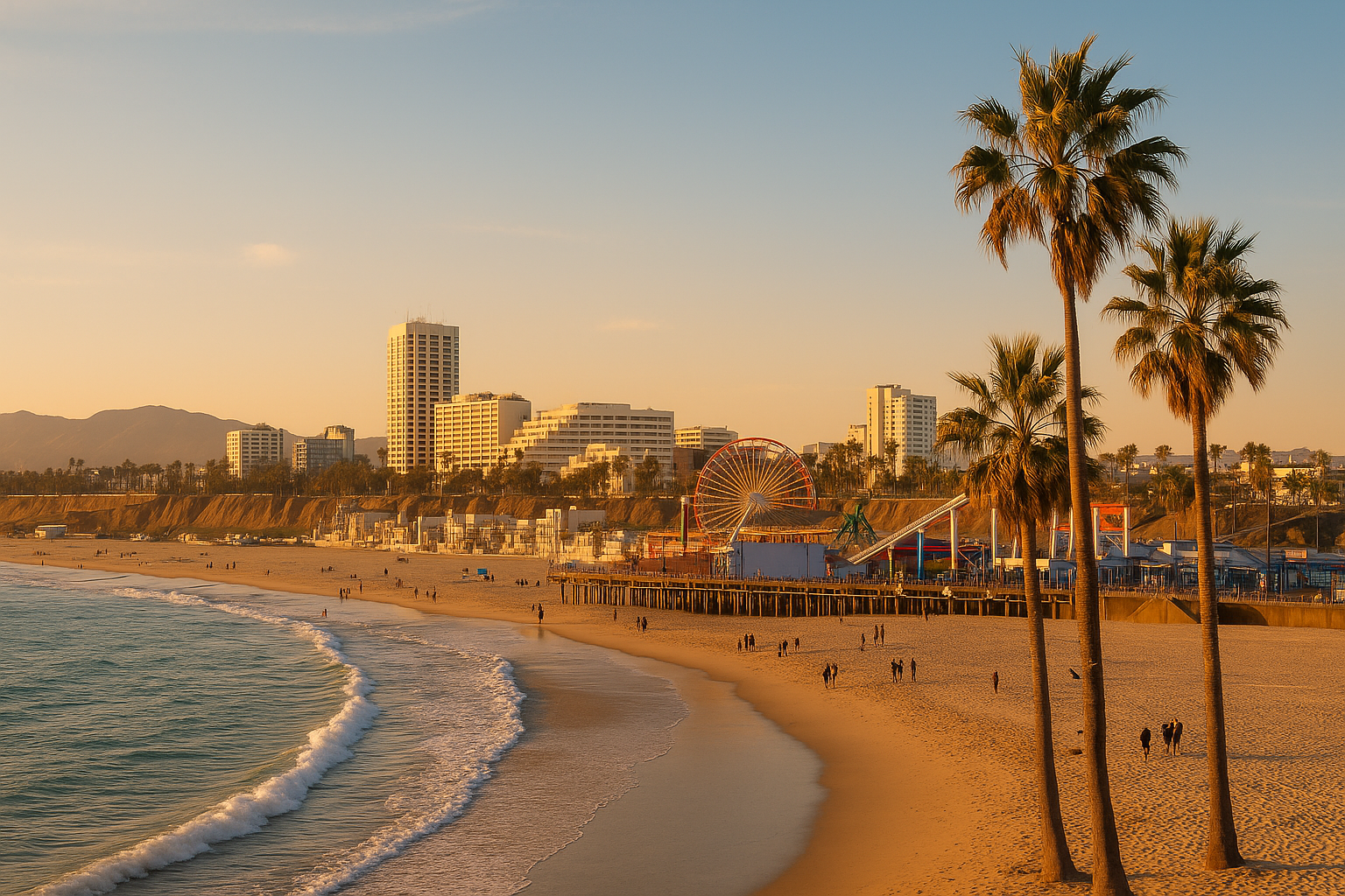 로스앤젤레스 관련 사진.