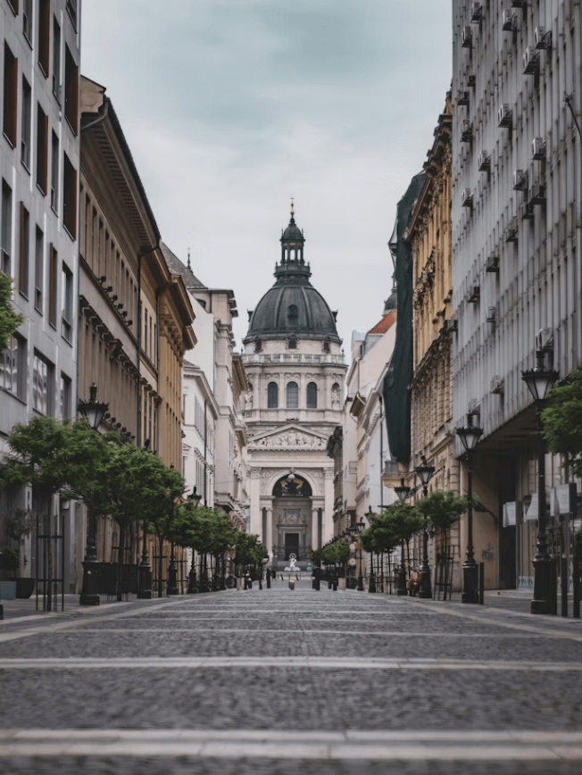 프라하 vs 부다페스트 한달살기 비교