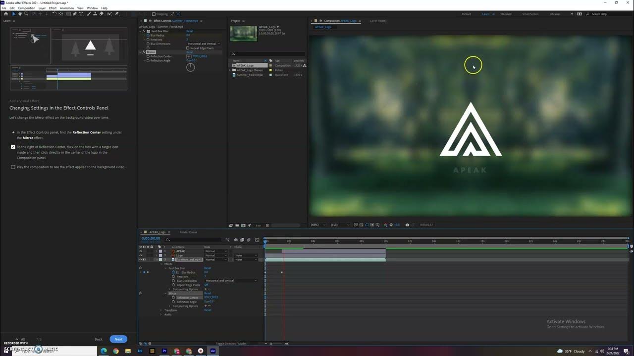 Adobe After Effects CC 2022