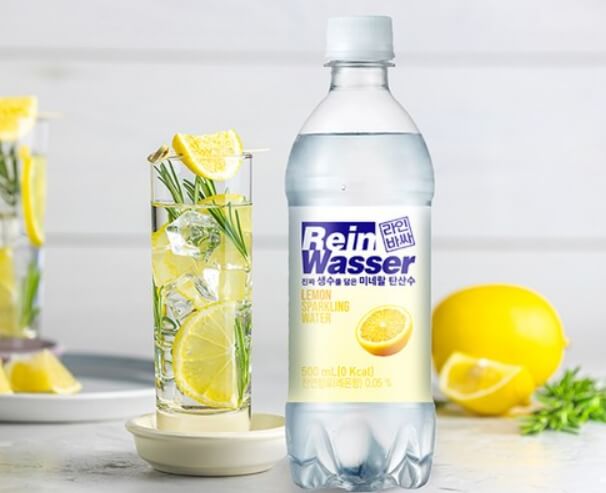 탄산수의 건강부터 라이프스타일까지