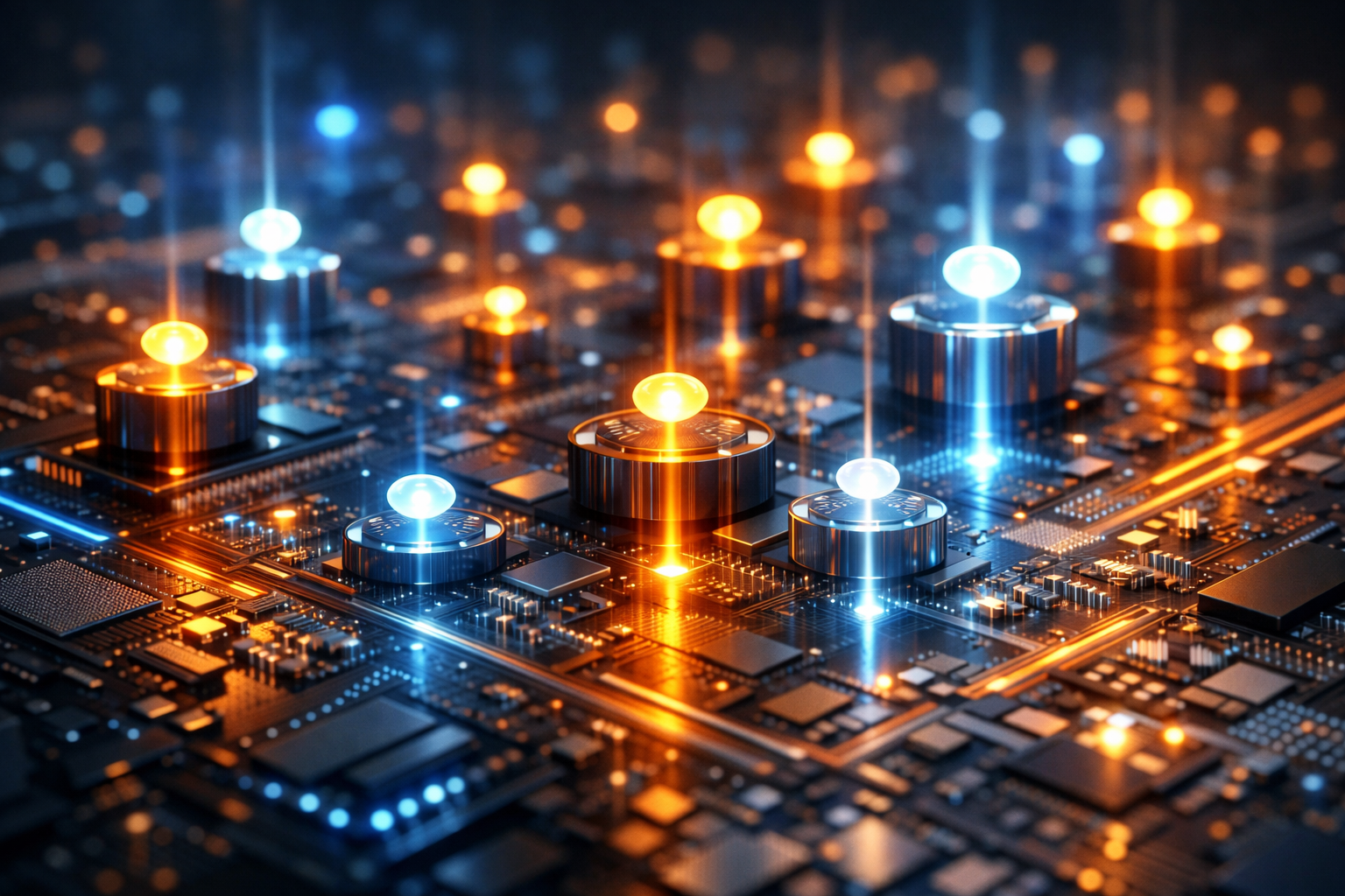 데이터 폭증의 시대, 새로운 물리적 해법이 필요하다