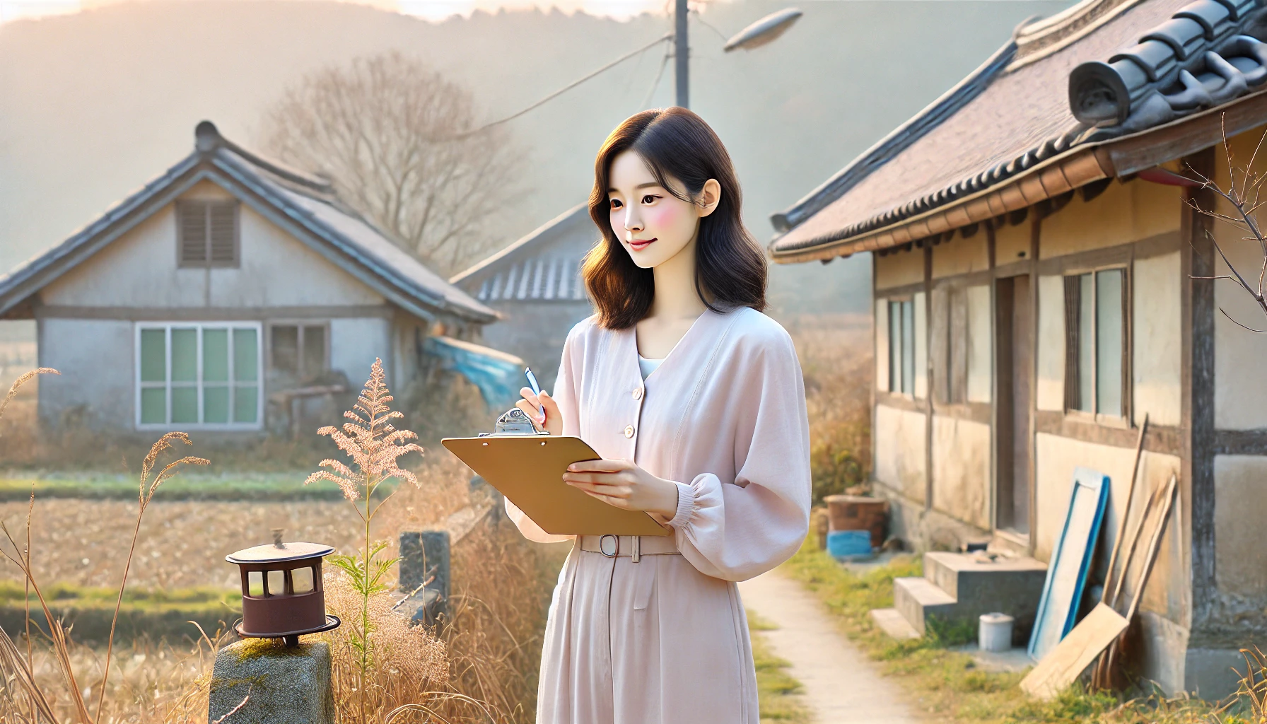 빈집실태조사 절차 확인하는 이미지