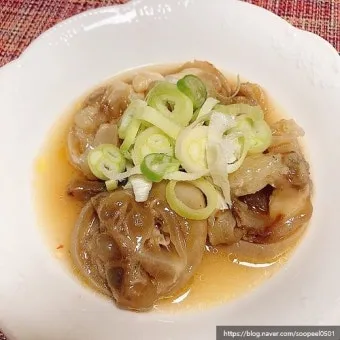 우족 맛있게 끓이는 법 황금레시피_14