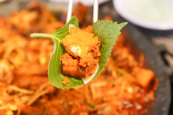 생생정보 장사의 신 주꾸미삼겹살 음식점 위치