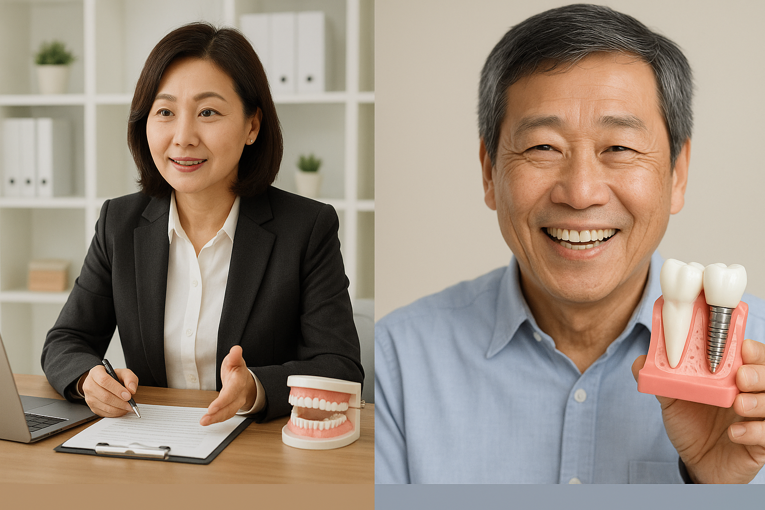 50대 치아보험 가입 요령