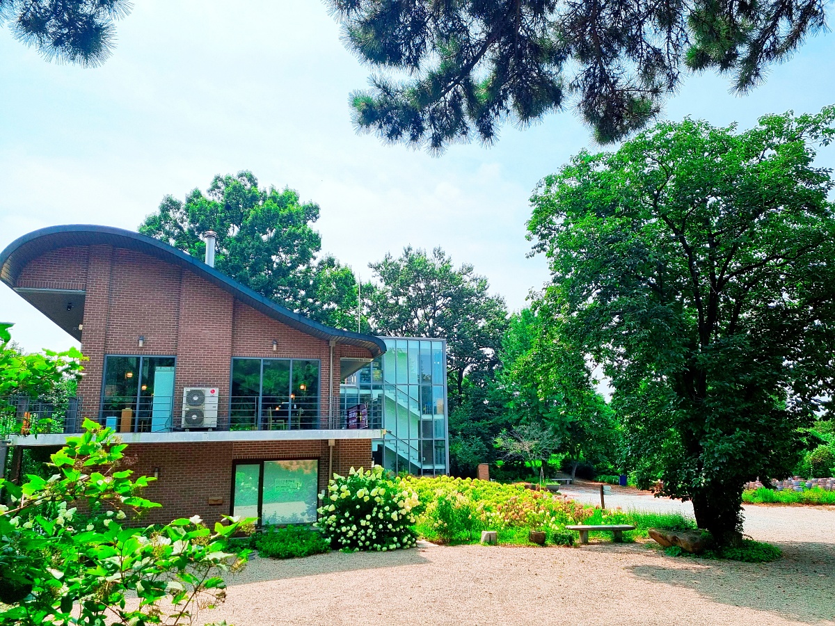 충남 당진 평양냉면 맛집 미당면옥&amp;#44; 블루리본 정원 카페 피어라: 아미미술관 근처 맛집