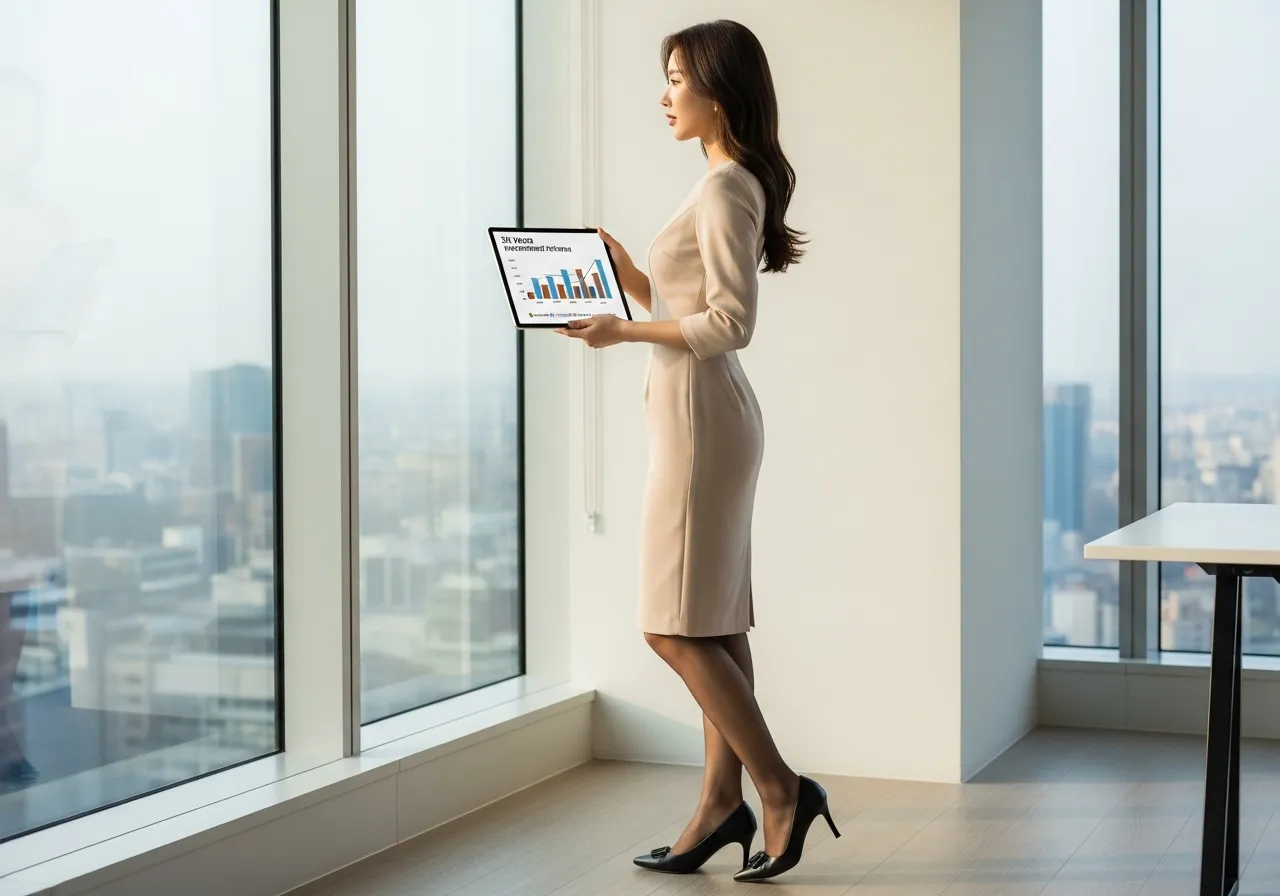 S&P500 투자를 대신할 대체투자수단 분석