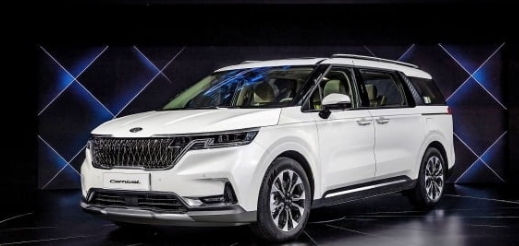 기아자동차 신형 카니발