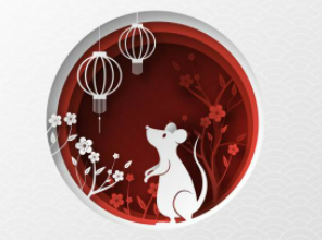 위를보고있는-생쥐