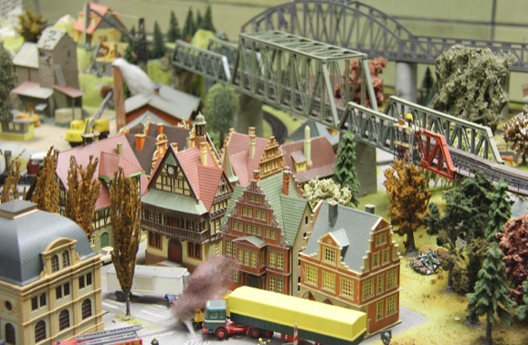 미니어처 만들기 - 손끝에서 탄생하는 작은 세계