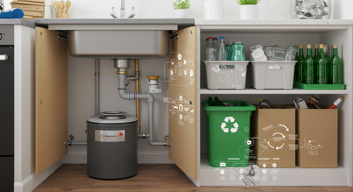 쓰레기 처리와 재활용