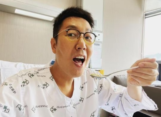 개그맨 김영철