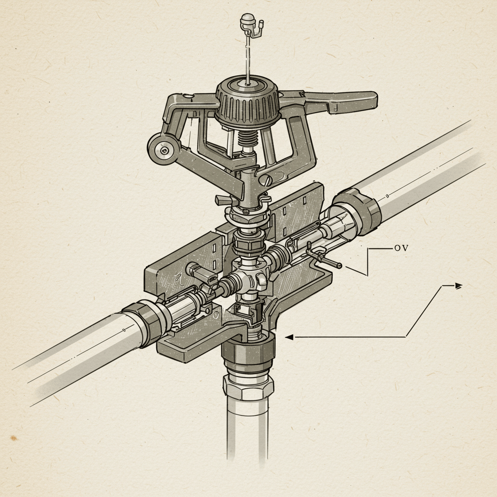 스프링클러 헤드 설치 제외