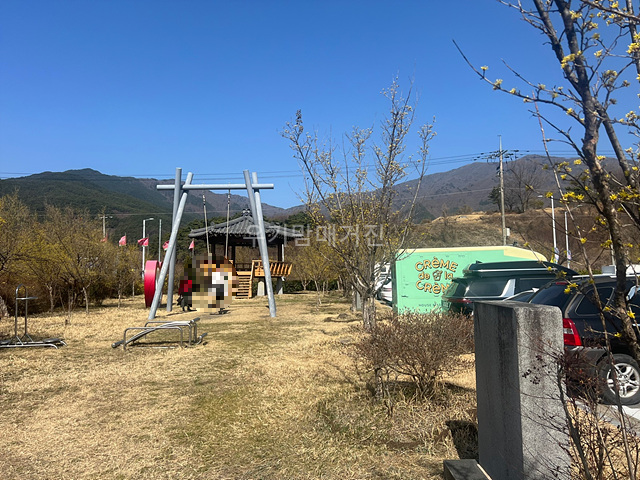 2025 구례 산수유축제 실시간 주차장