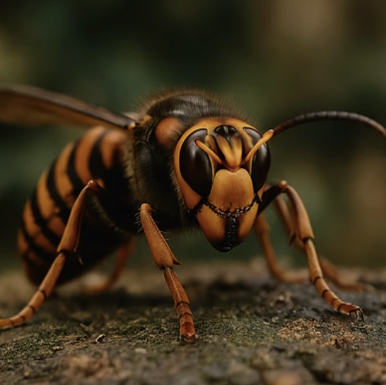 좀말벌, 꿀벌 양봉 농가에 치명적인 피해를 주는 이유