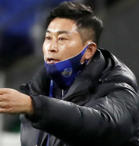 중국전 김도훈 감독