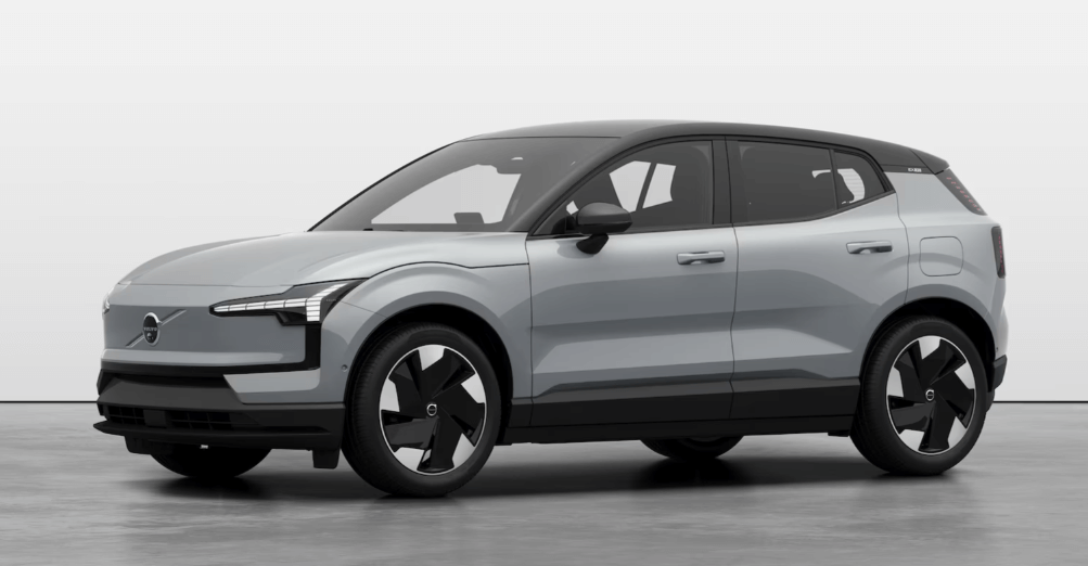 볼보 SUV 전기차 EX30